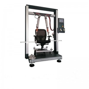 LT-JJ02-E Podłokietniki biurowe Trwałe i alternatywne zginanie Trwały instrument testowy