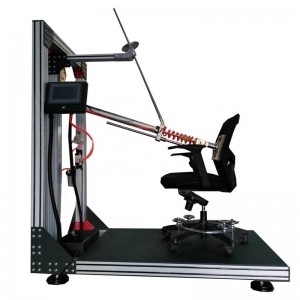 LT-JJ05 Krzesło biurowe Wróć powtarzającą maszynę do testowania