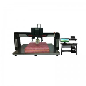 LT-J29-C Komputeryzowane gb materace toczenie, twardość, maszyna do badania wysokości