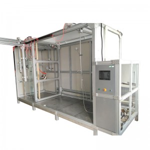 LT-Wy26 Kompleksowa maszyna do testowania wydajności do prysznicem