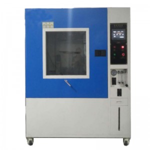 Izba testowa deszczu