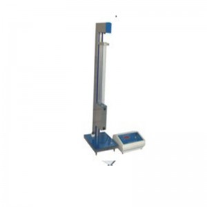 LT-J37 Współczynnik odbicia kuli spadającej