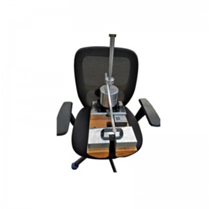 LT-JJ94 Office Chair Size Maszyna pomiarowa (w tym blok ładowania 64 kg)