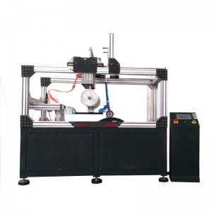 LT-HBXZ02 Scooter Dynamic Testing Machine