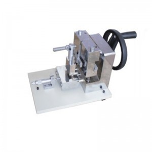 LT-XS10 Notched Prototype Machine