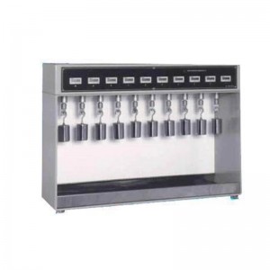 LT-JD01-10 Dziesięć Grup Tapetowy Maszyna do testowania Force